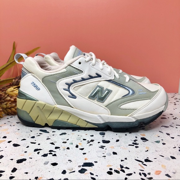 chunky dad sneakers new balance